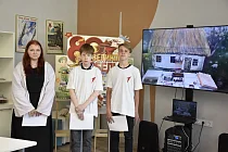 Форум активистов школьных музеев «Дети о Победе» прошел в ЛНР