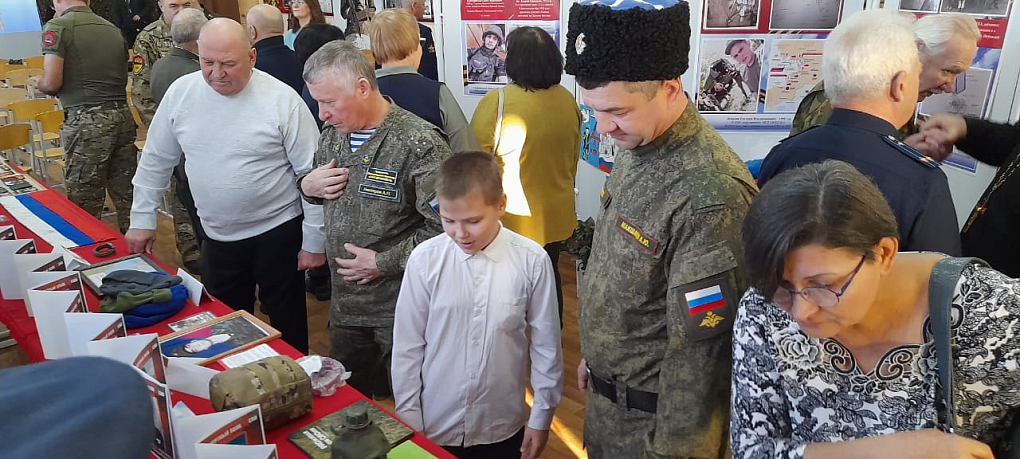 Анонсирование уникальной выставки в Южноуральске