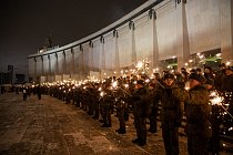 Москвичи почтили подвиг ленинградцев