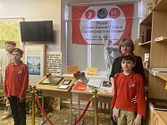 83 годовщина Победы в Сталинградской битве в школьном музее Волгограда