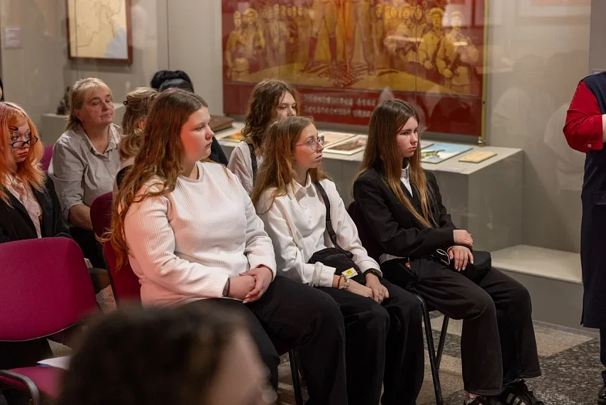 Тульские храбрецы стали героями спектакля