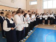 В память об умолкнувших ленинградцах