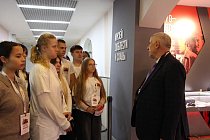 В Туле завершился Открытый форум школьных музеев Центрального федерального округа