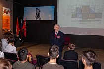 Встреча с ветераном