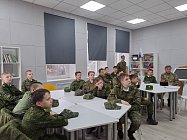 В детских центрах Музея Победы продолжаются мероприятия для школьников