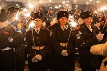 Москвичи почтили подвиг ленинградцев