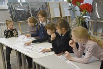 В Детских центрах Музея Победы ЛНР и ДНР продолжается воспитательная работа