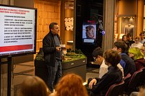 В Музее Победы школьникам рассказали о Вяземской оборонительной операции