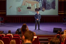 Школьники рассказали о подвигах фронтовых учителей