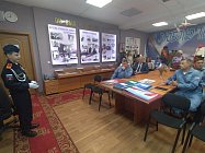 «Стрижи» - друзья мартемьяновцев