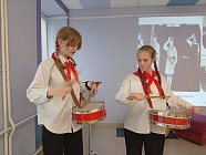 Диалог с пионервожатой