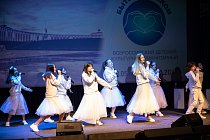 Открытие Всероссийского детского культурно-гуманитарного проекта «Быть Человеком»