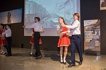 «Урок Мужества» состоялся в Школьном Музее Победы
