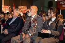 Форум московских юных инспекторов движения состоялся в «Школьном Музее Победы»