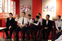 Школьники рассказали о битве за Москву