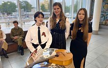 Марафон «Моя семья – моя Победа»