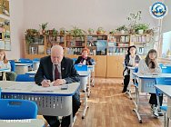 Конференция «Великая Победа Великой Страны» состоялась в московской школе №1522 имени В.И.Чуркина