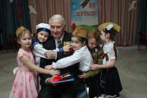 Репортаж из Дома Дружбы «Победный май»