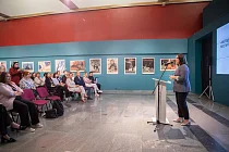 Педагоги узнали о музейных уроках