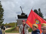 «Ополченье, где тебя искать?..»