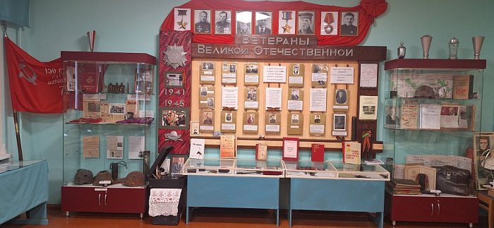 МКОУ Дубенская СОШ м.о. Дубенский район
