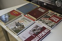 Школьники провели патриотический телемост