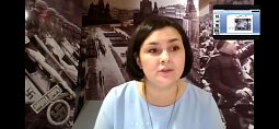 О вкладе Чувашской Республики в общую Победу рассказали участникам смены в Орленке