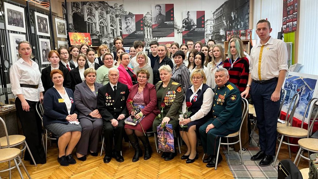 Глазами тех, кто был в бою