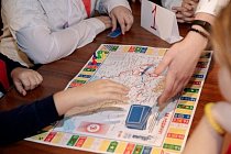 Настольную игру «За Родину!»