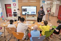 «Учим Знать Историю» с московской школой №2030