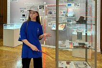 Музей Победы в «Артеке» провел Международный день музеев