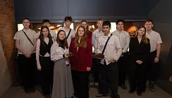 Школьники представят реликвии фронтовиков в Музее Победы