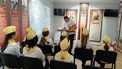 Защитник Отечества – гость родной школы