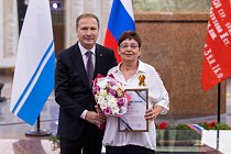 «Школьные Музеи Победы» Алтая отметили