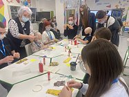 Новогоднее волшебство продолжается в проекте «Учим Знать Историю»