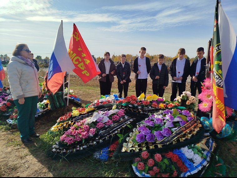 «Жить вечно» в памяти следующих выпускников