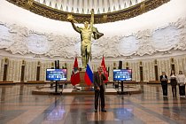 В Музее Победы открылась выставка «По зову сердца»