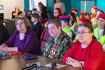 Хранители памяти павших обменялись опытом