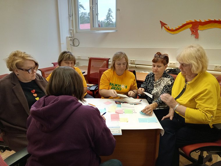 Юные хранители истории из Пушкина осваивают искусство наставничества