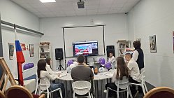 Марафон «История Великой Победы» продолжается в Детских центрах Музея Победы