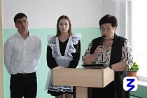Зал СВО открыли в школе Чувашской Республики