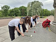 Дата памяти Маршала Победы