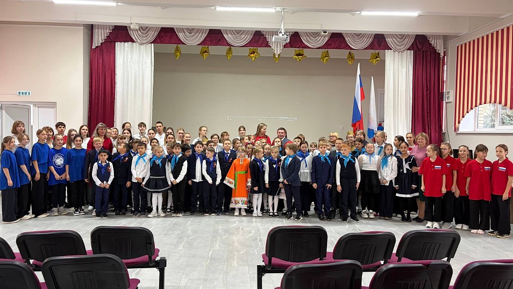 «Огненный маршрут» смоленских школьников