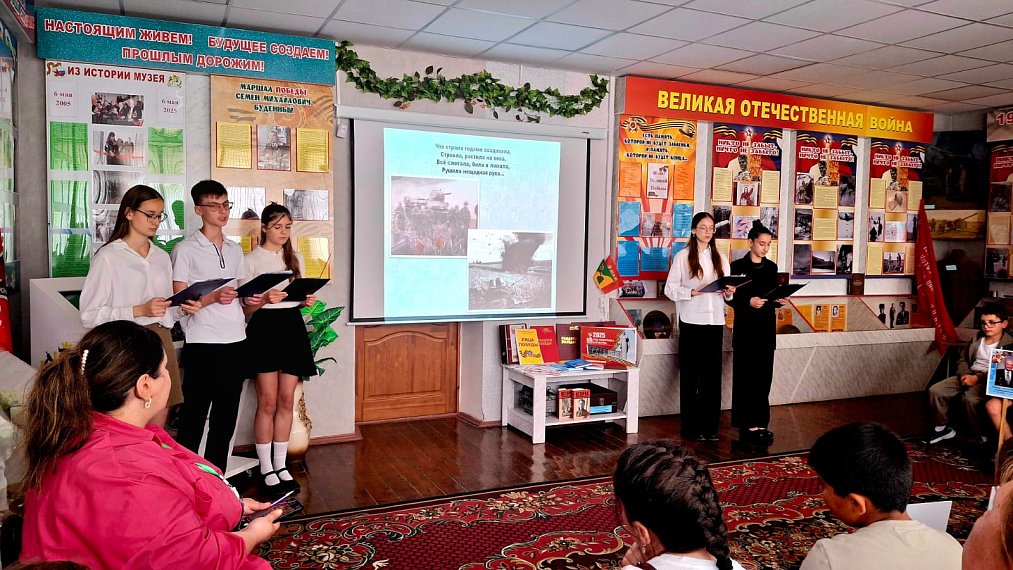 Велик твой подвиг, солдат!