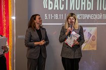 Завершилась выставка «Бастионы Победы»