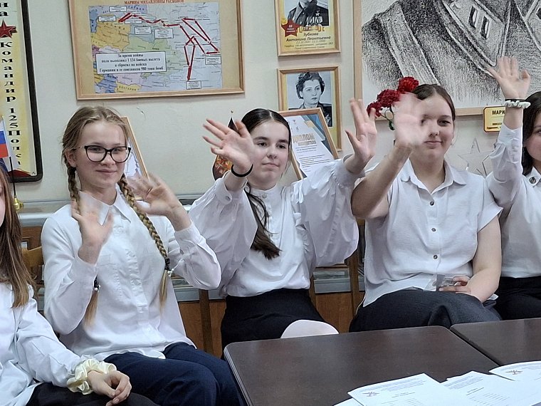 От поколения к поколению или как передается руководство детским Советом музея