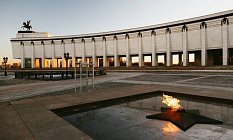 В Петербурге вручили сертификат Музея Победы