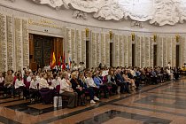 В Музее Победы открылась выставка «По зову сердца»