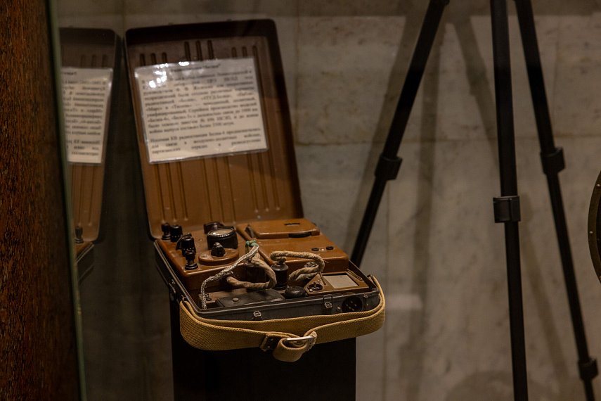 В Музее Победы открылась выставка «По зову сердца»