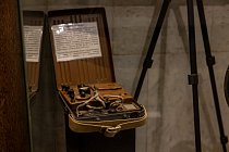 В Музее Победы открылась выставка «По зову сердца»